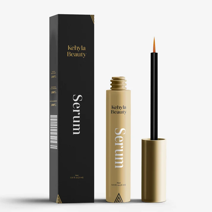 Lash Serum + Mascara - Combo