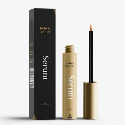 Lash Serum + Mascara - Combo