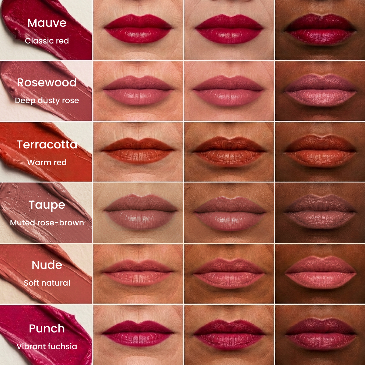 Kehyla Beauty - Signature Lipstick