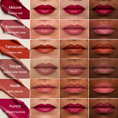 Kehyla Beauty - Signature Lipstick