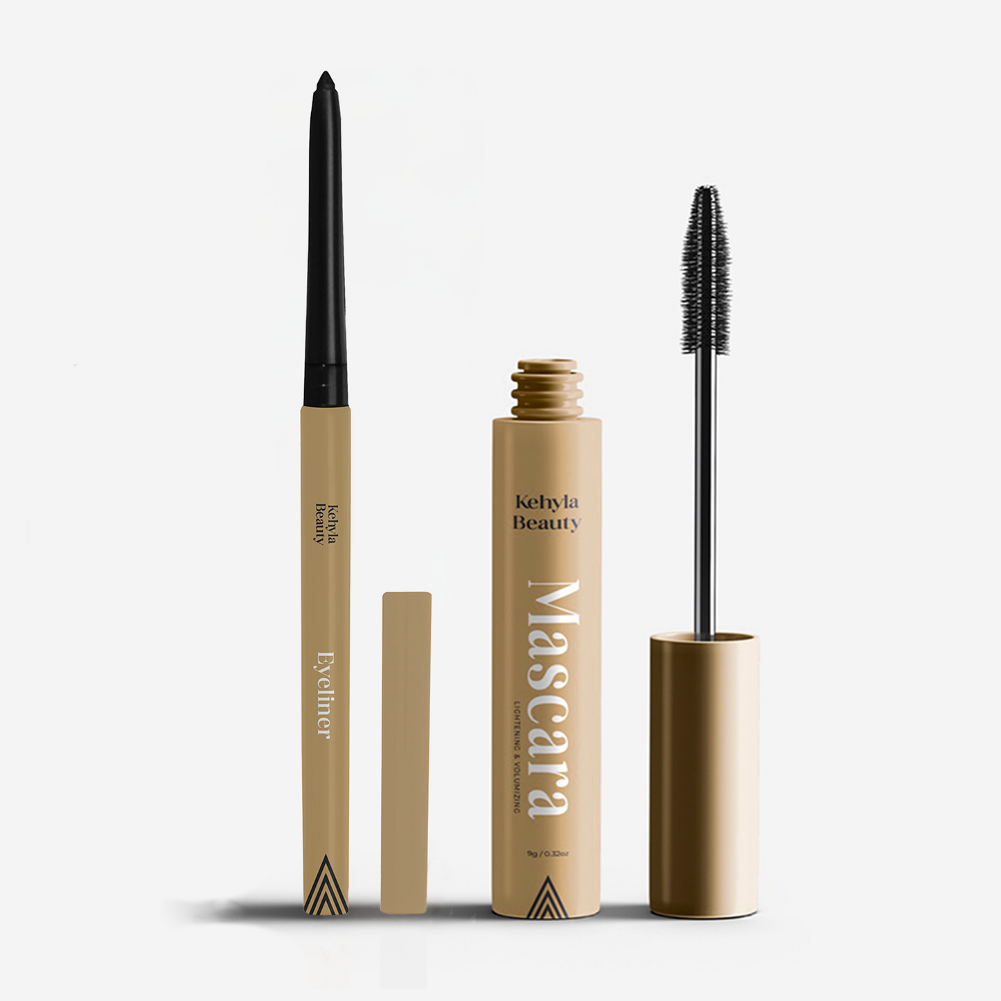 Mascara + Eyeliner - Bestseller Bundle