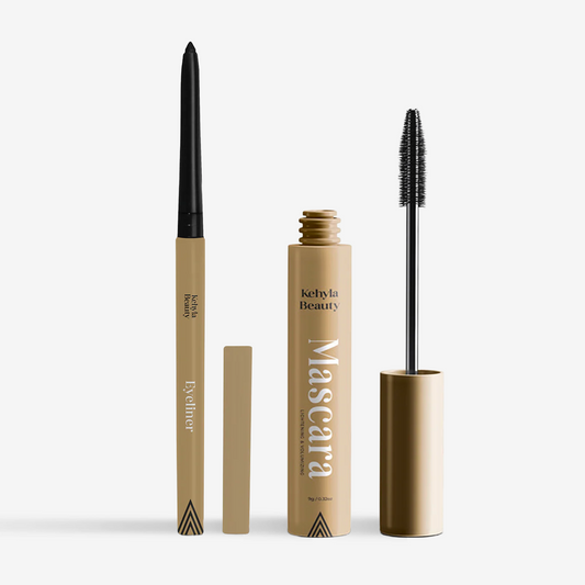 Mascara + Eyeliner - Bestseller Bundle