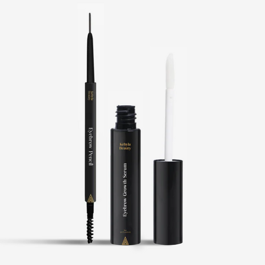 Eyebrow serum + Pencil - Eyebrow Essential Combo