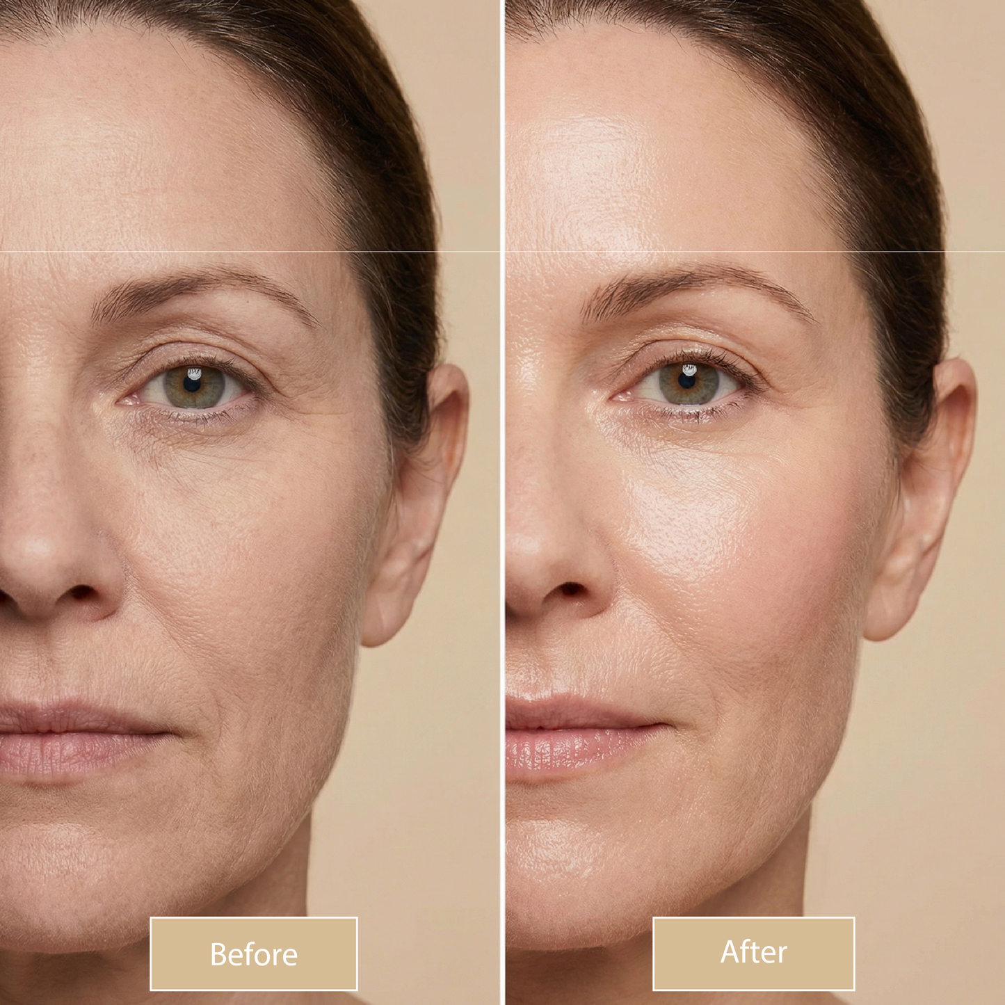 Glass Skin Set - Miracle Lift Serum + Pure Glow C Serum