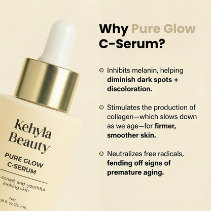 Pure Glow C Serum
