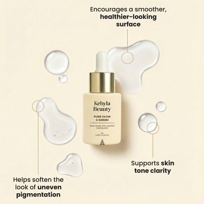 Pure Glow C Serum