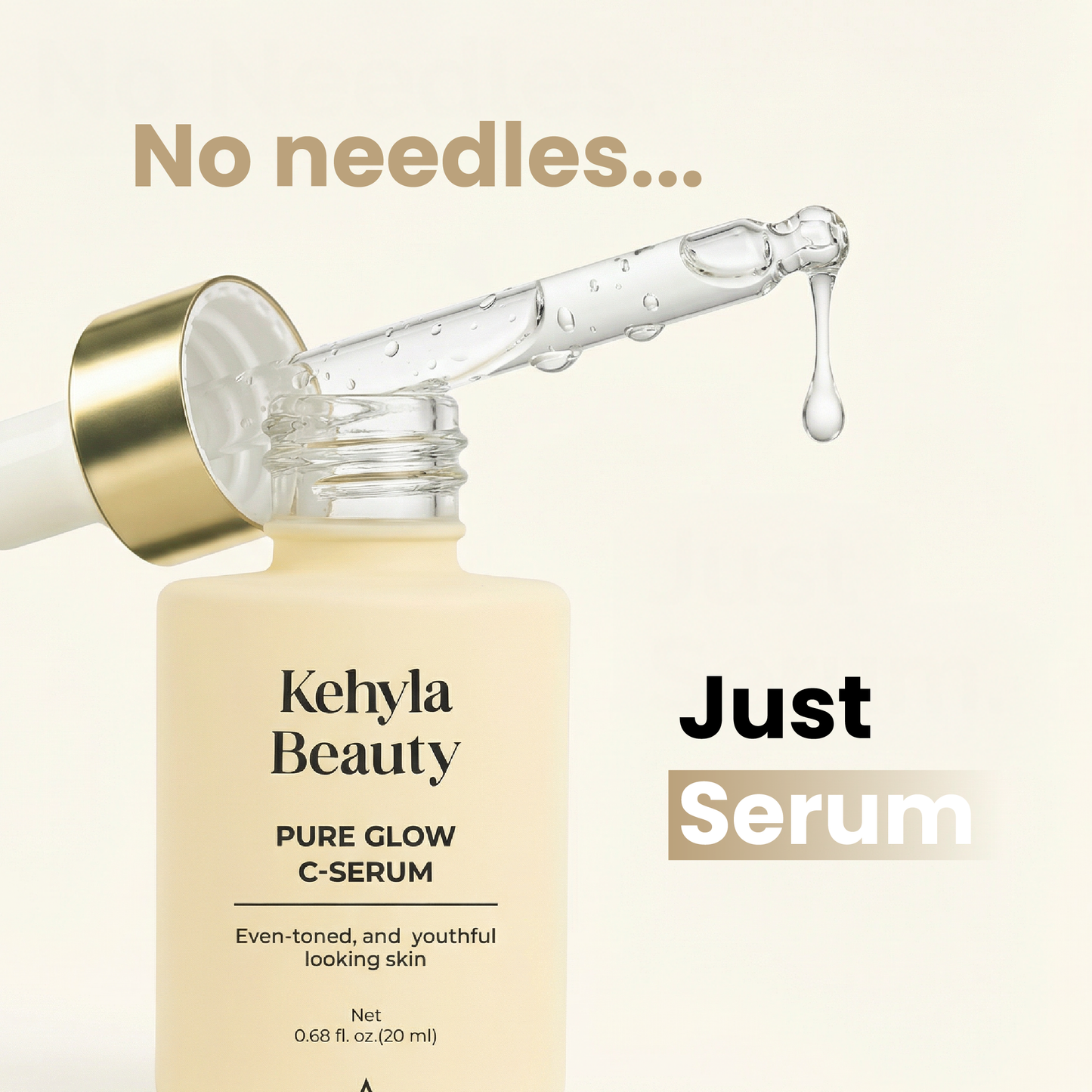 Pure Glow C Serum