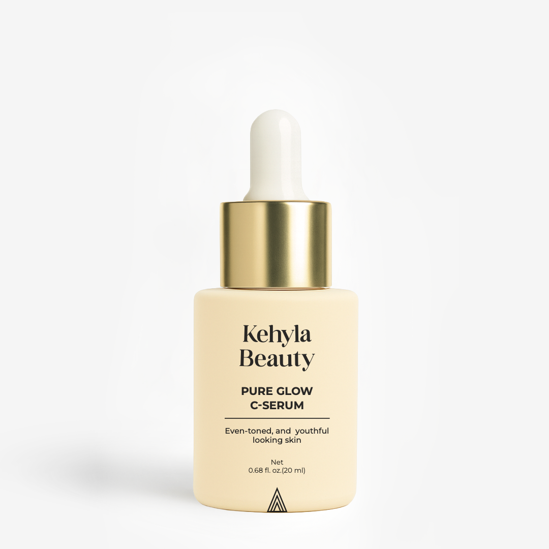 Pure Glow C Serum