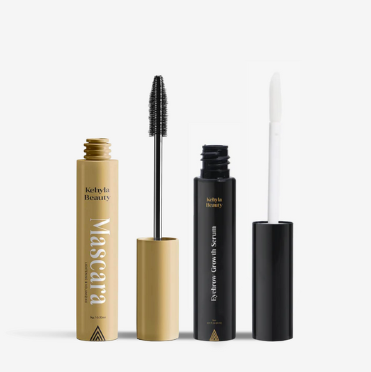 Mascara + Eyebrow Growth Serum