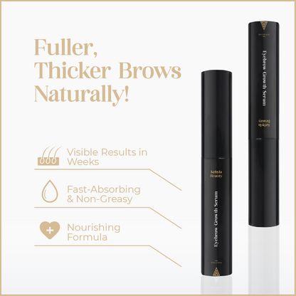Kehyla Beauty - Eyebrow Growth Serum