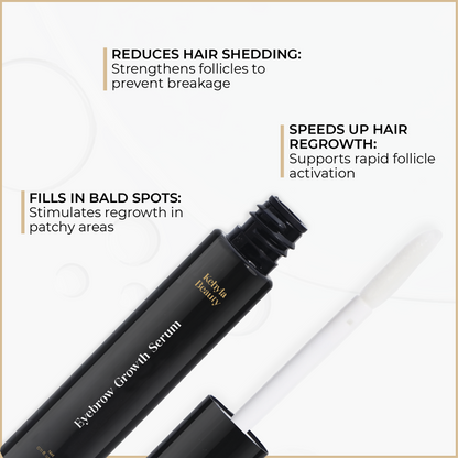 Kehyla Beauty - Eyebrow Growth Serum