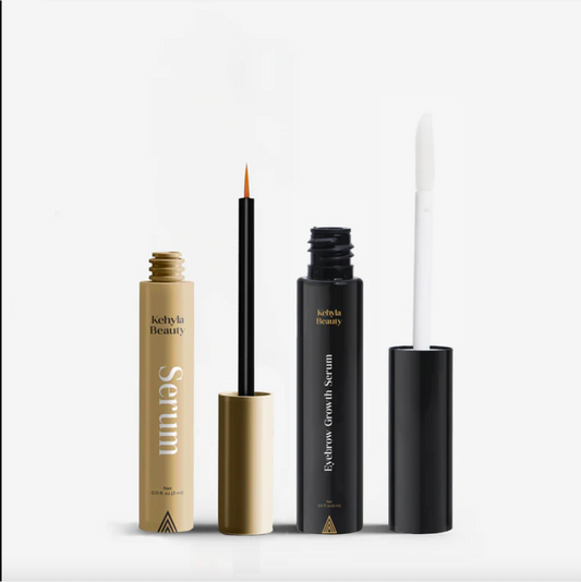 Lash Serum + Brow Serum - Boost the Growth