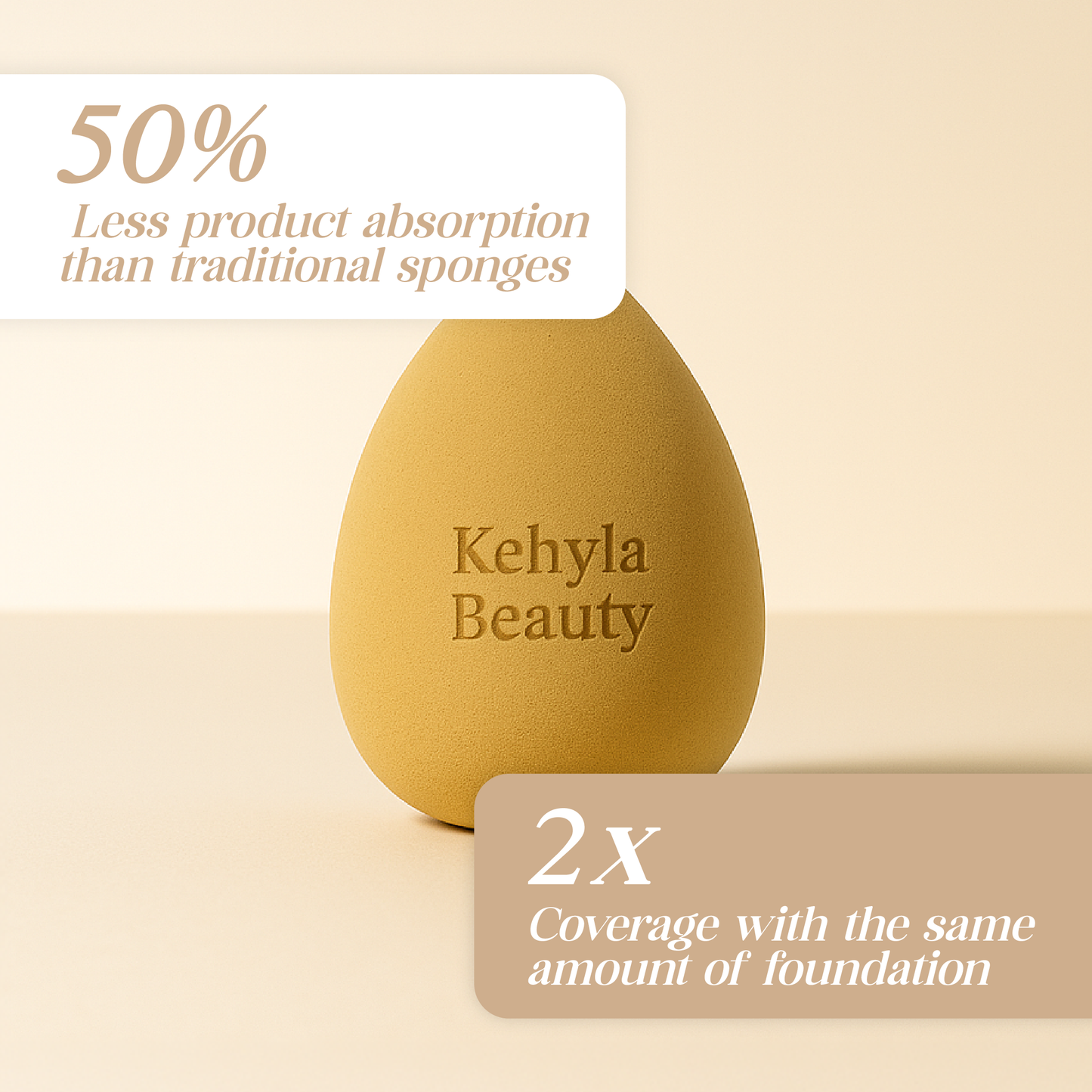 Blend & Blur Sponge
